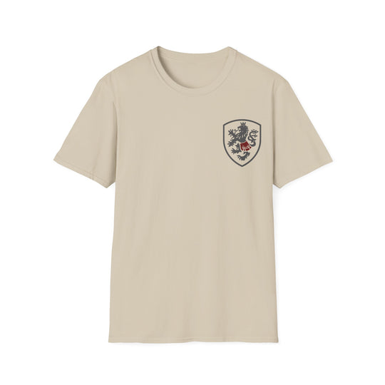 A Kilted Man Has Nothing to Hide – Scottish Pride T-Shirt