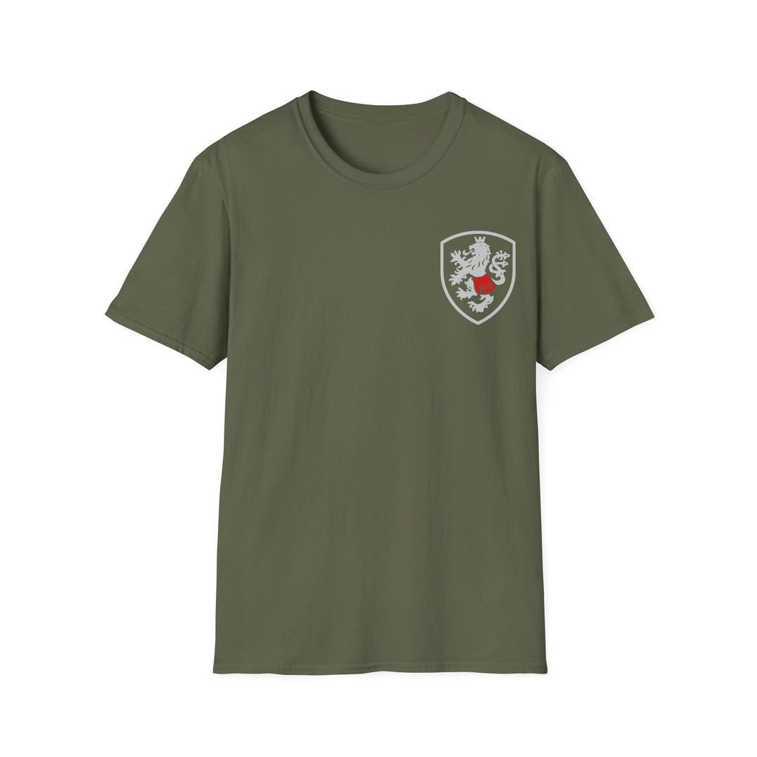 A Kilted Man Has Nothing to Hide – Scottish Pride T-Shirt