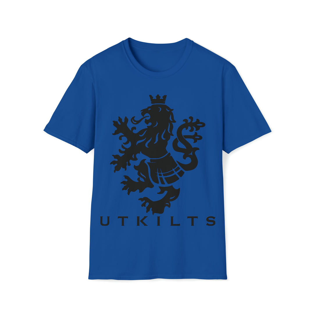 UT Kilts Black Lion T-shirt - Multiple Colors