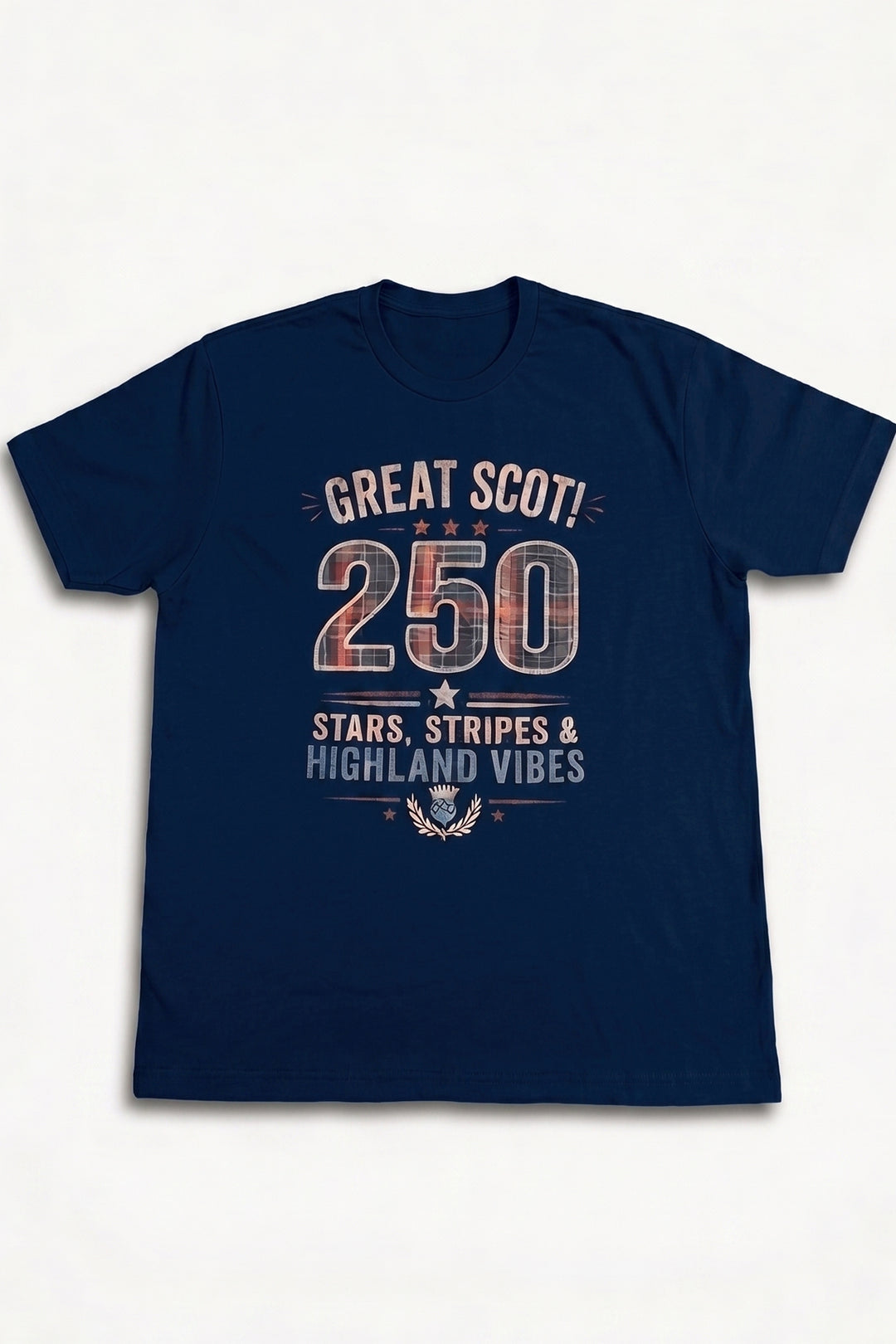 T-Shirt – Great Scot! 250 Anniversary Tee