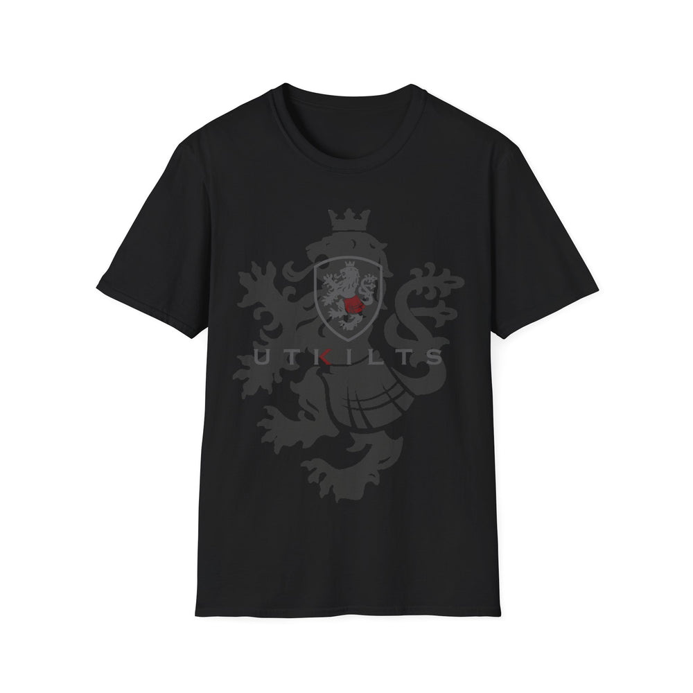 CLEARANCE! T-Shirt – Anatomically, Men Were Never Intended To Wear Pants, Kilt Shirt Small