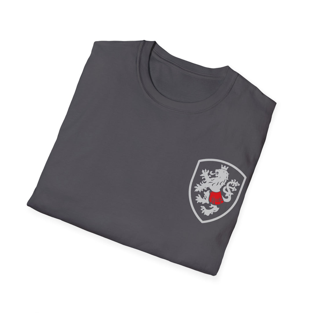 A Kilted Man Has Nothing to Hide – Scottish Pride T-Shirt