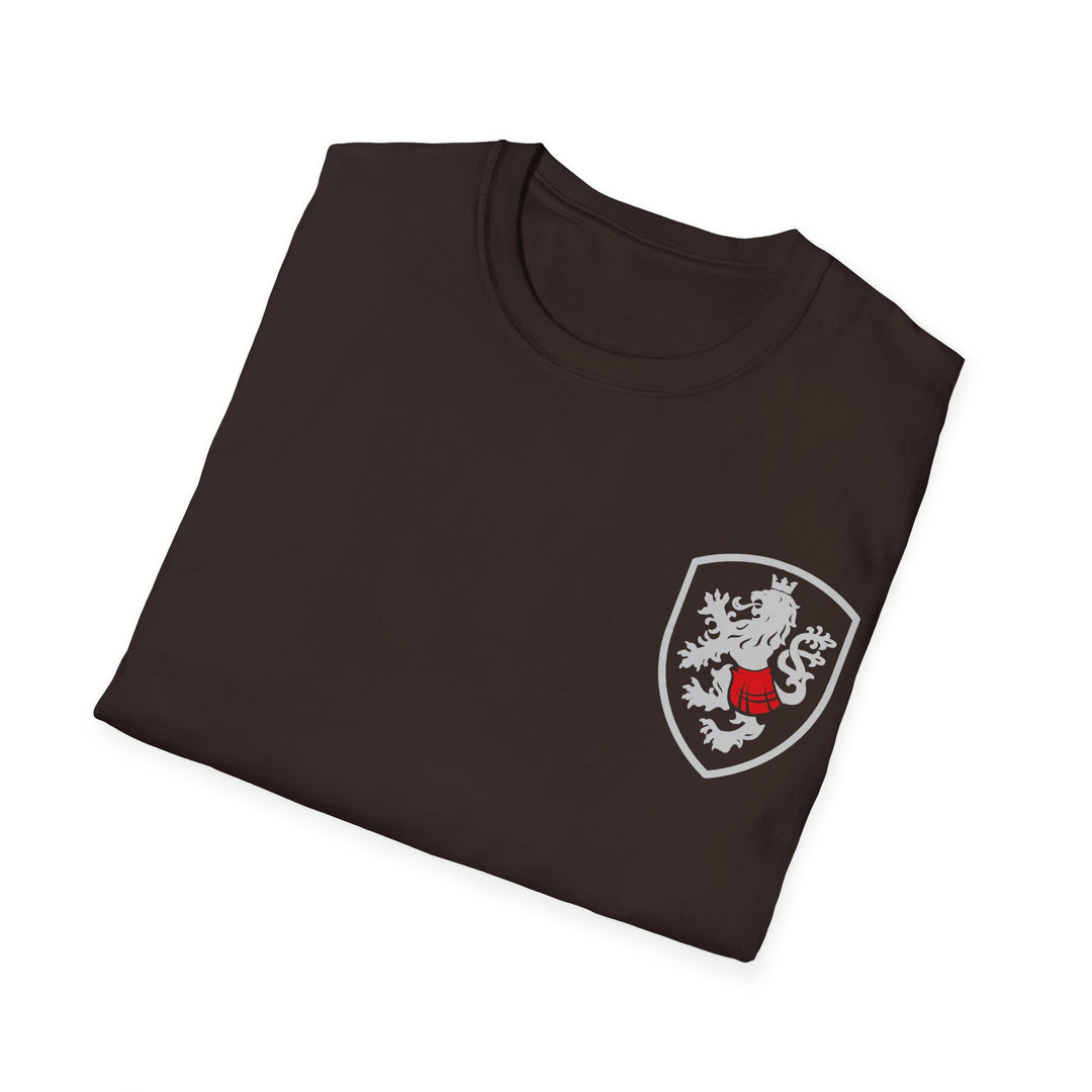 A Kilted Man Has Nothing to Hide – Scottish Pride T-Shirt