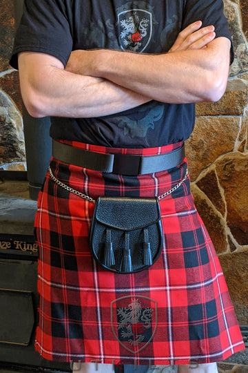 Traditional Kilt – Made in Scotland Special Order, 5 Yard