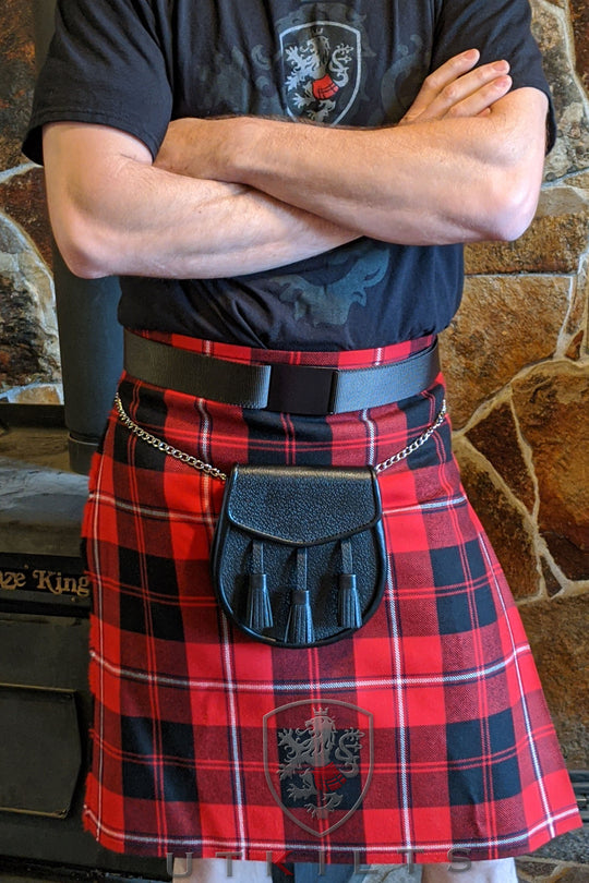 Traditional Kilt – Made in Scotland Special Order, 5 Yard