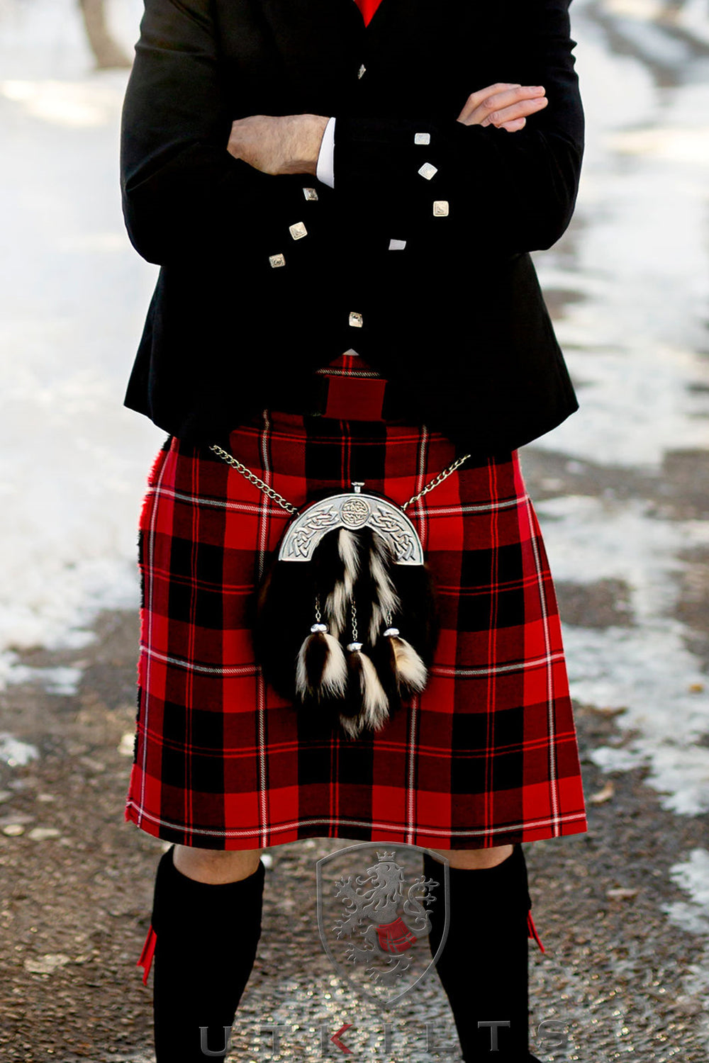 Traditional Kilt – Made in Scotland Special Order, 5 Yard