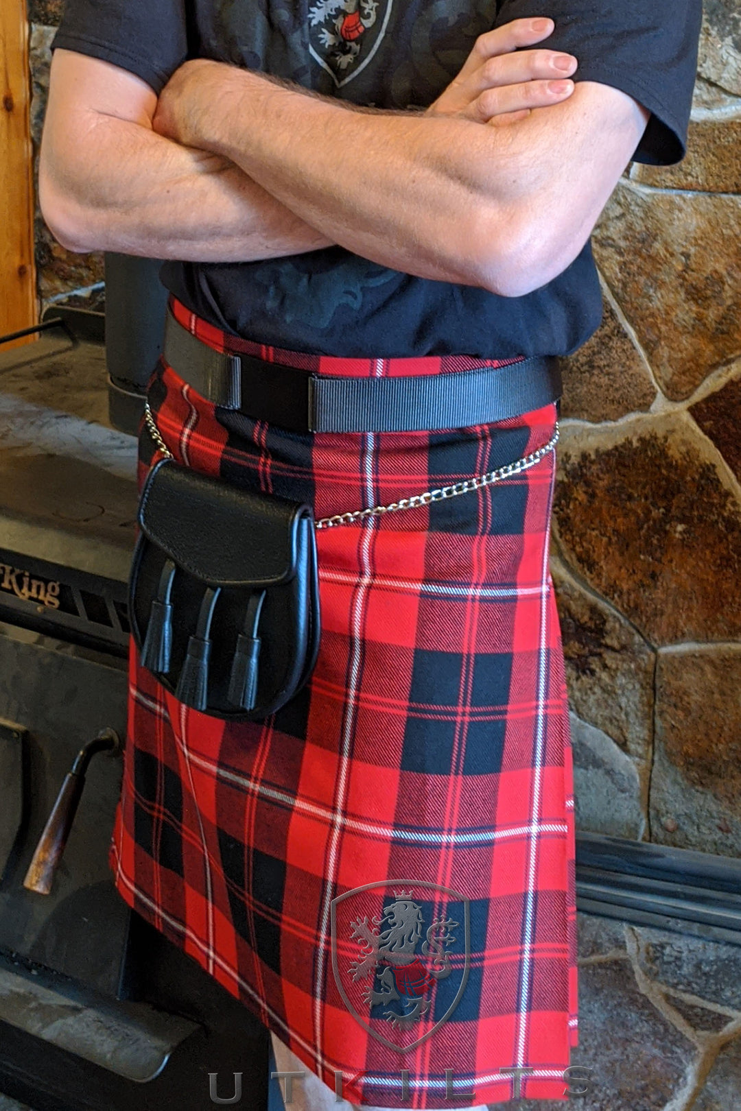 Traditional Kilt – Made in Scotland Special Order, 5 Yard