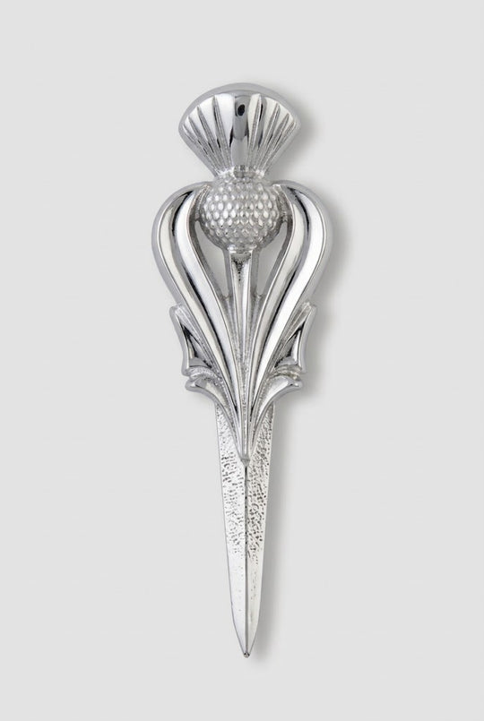 CLEARANCE! Kilt Pin – InverLoch, Thistle Pride