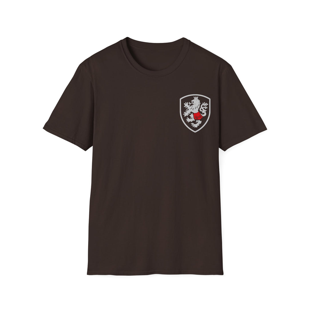 A Kilted Man Has Nothing to Hide – Scottish Pride T-Shirt