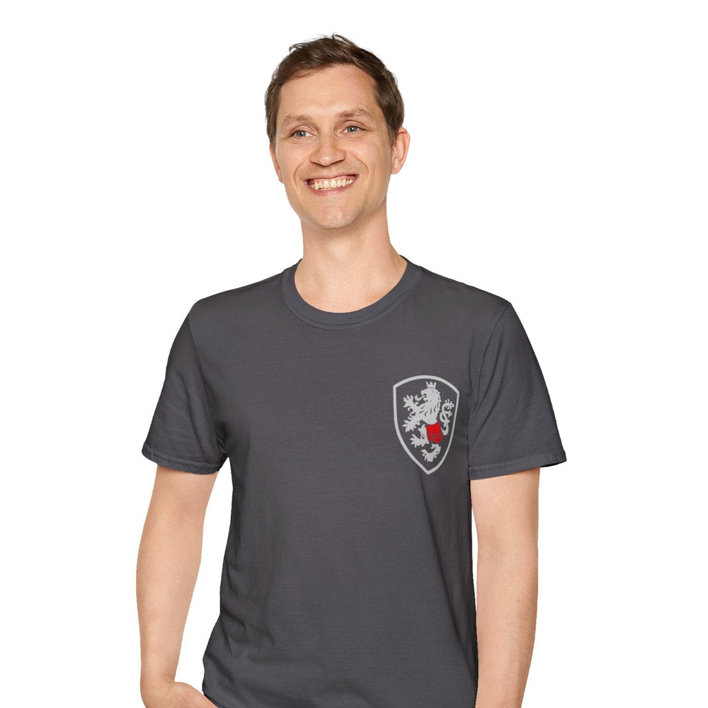 A Kilted Man Has Nothing to Hide – Scottish Pride T-Shirt