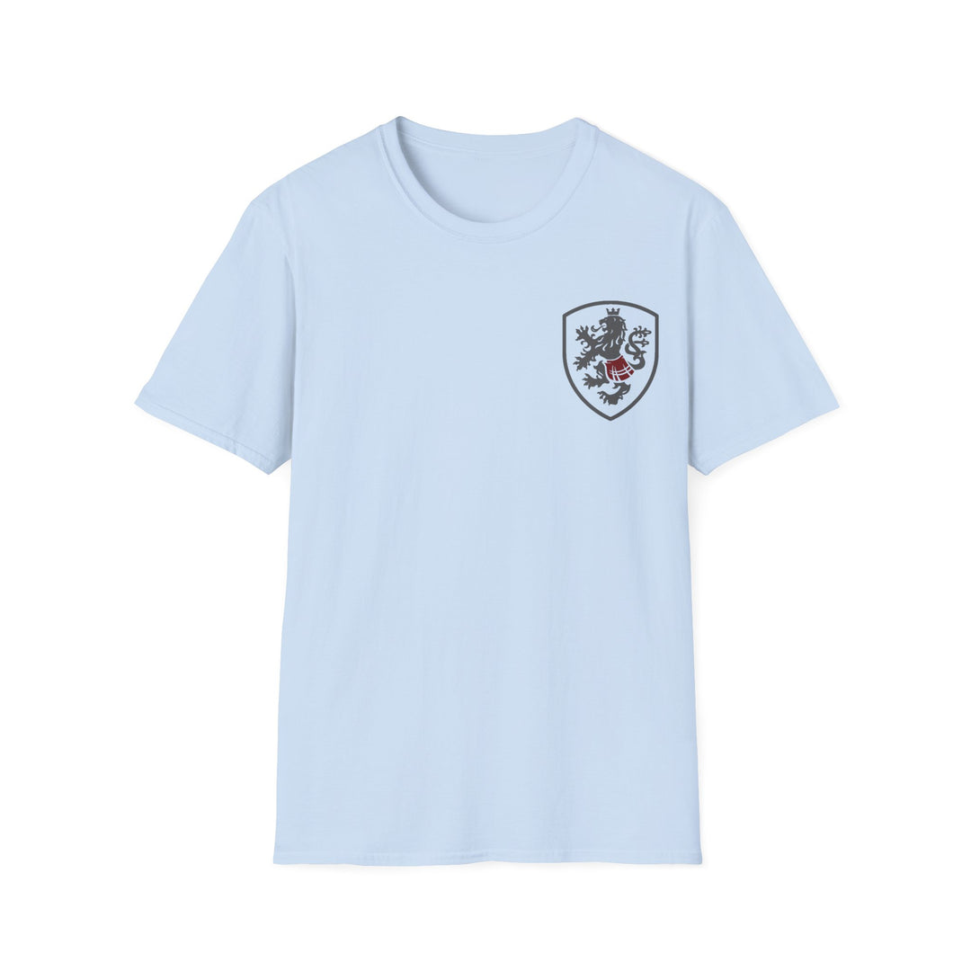 A Kilted Man Has Nothing to Hide – Scottish Pride T-Shirt