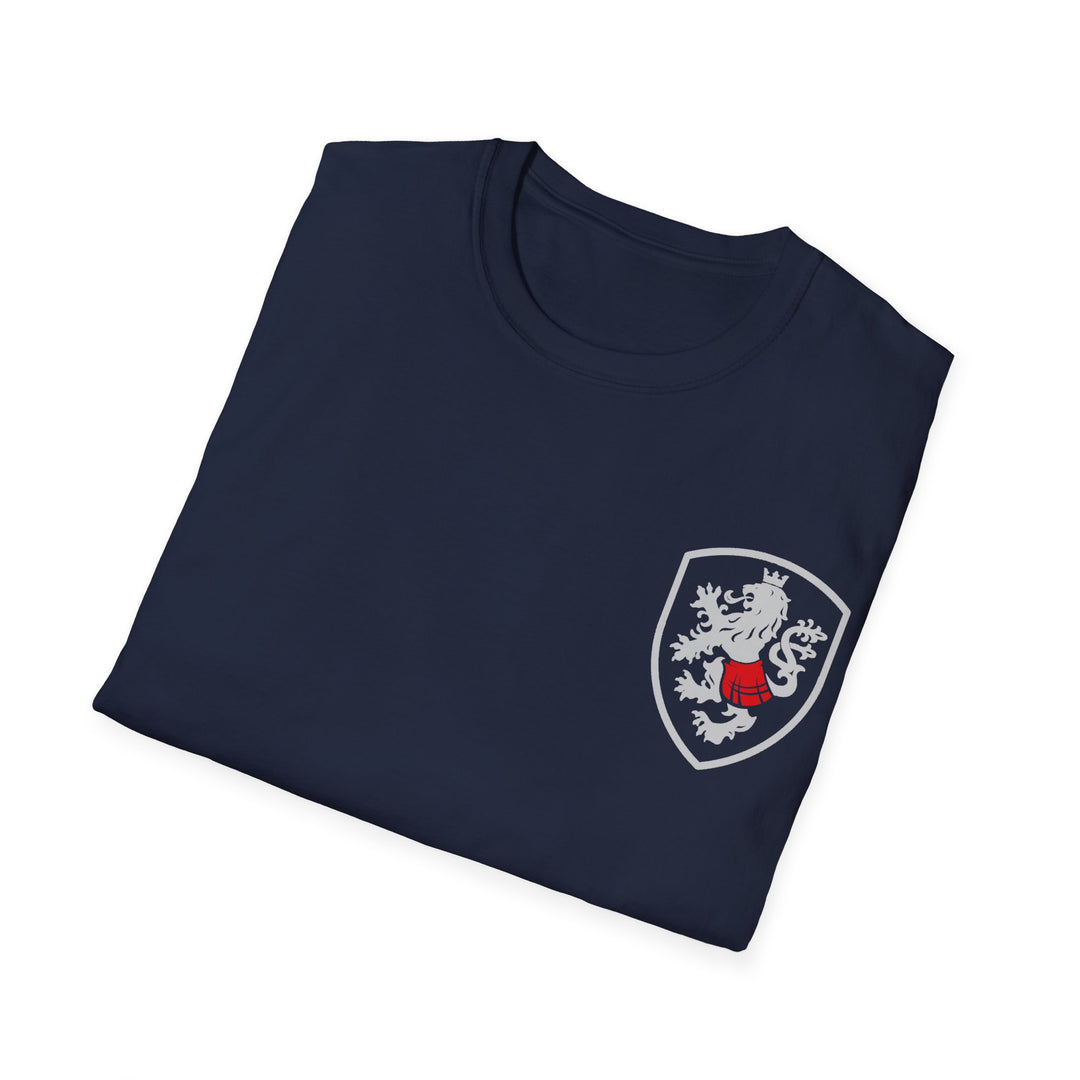 A Kilted Man Has Nothing to Hide – Scottish Pride T-Shirt