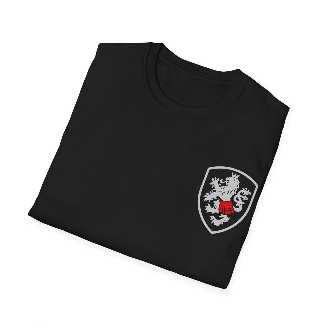 A Kilted Man Has Nothing to Hide – Scottish Pride T-Shirt