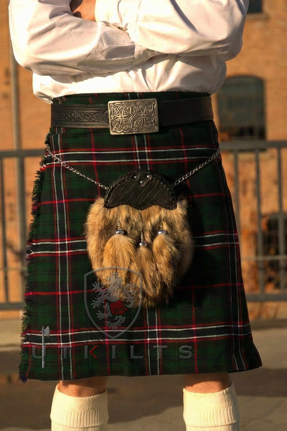 Traditional Kilts - Special order, Acrylic and Polyviscose Custom Tartans