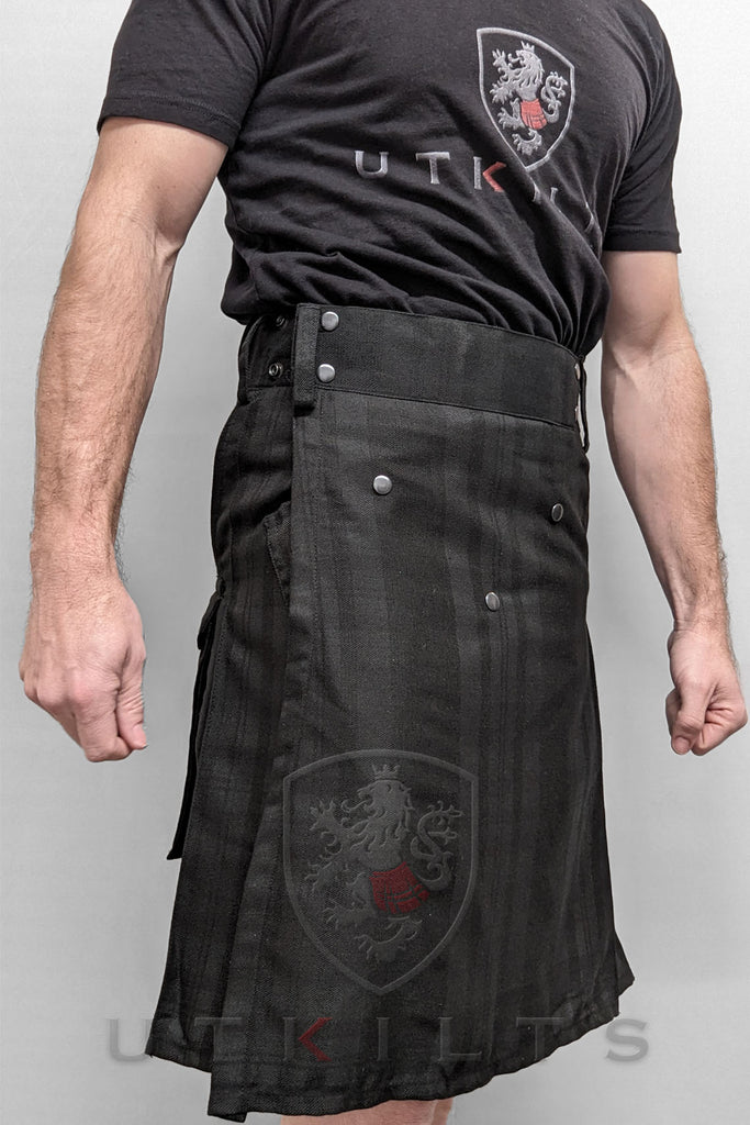 MINUS Utility Kilt レザー ポーチ ブラック AllViewsfrontside_1024x1024.