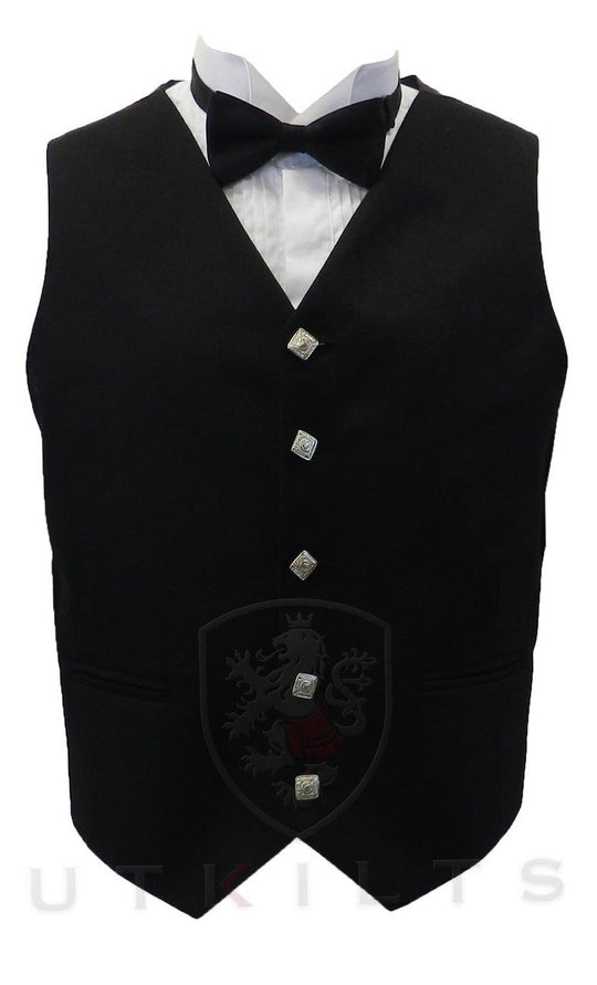 CLEARANCE! Argyll Formal Kilt Jacket and Vest - 46 custom