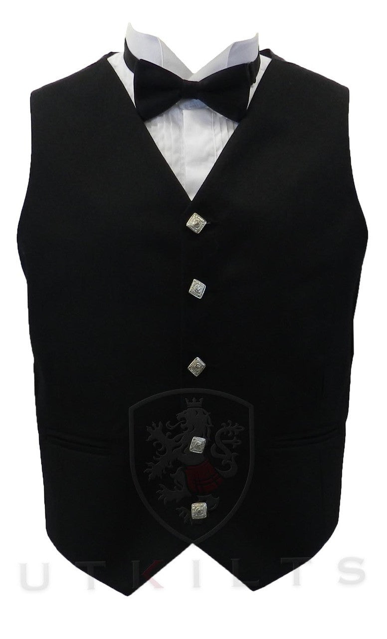 CLEARANCE! Argyll Formal Kilt Vest - 46 Custom