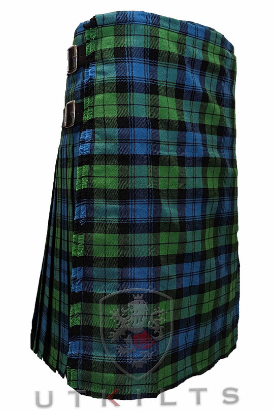 CLEARANCE! Premium MacIntosh Hunting Ancient Traditional Kilt - 34x46x24.5