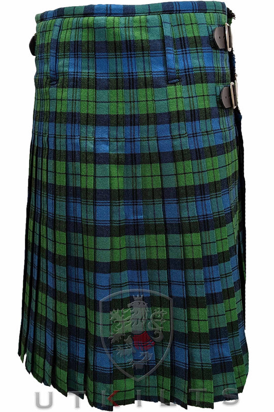 CLEARANCE! Premium MacIntosh Hunting Ancient Traditional Kilt - 34x46x24.5