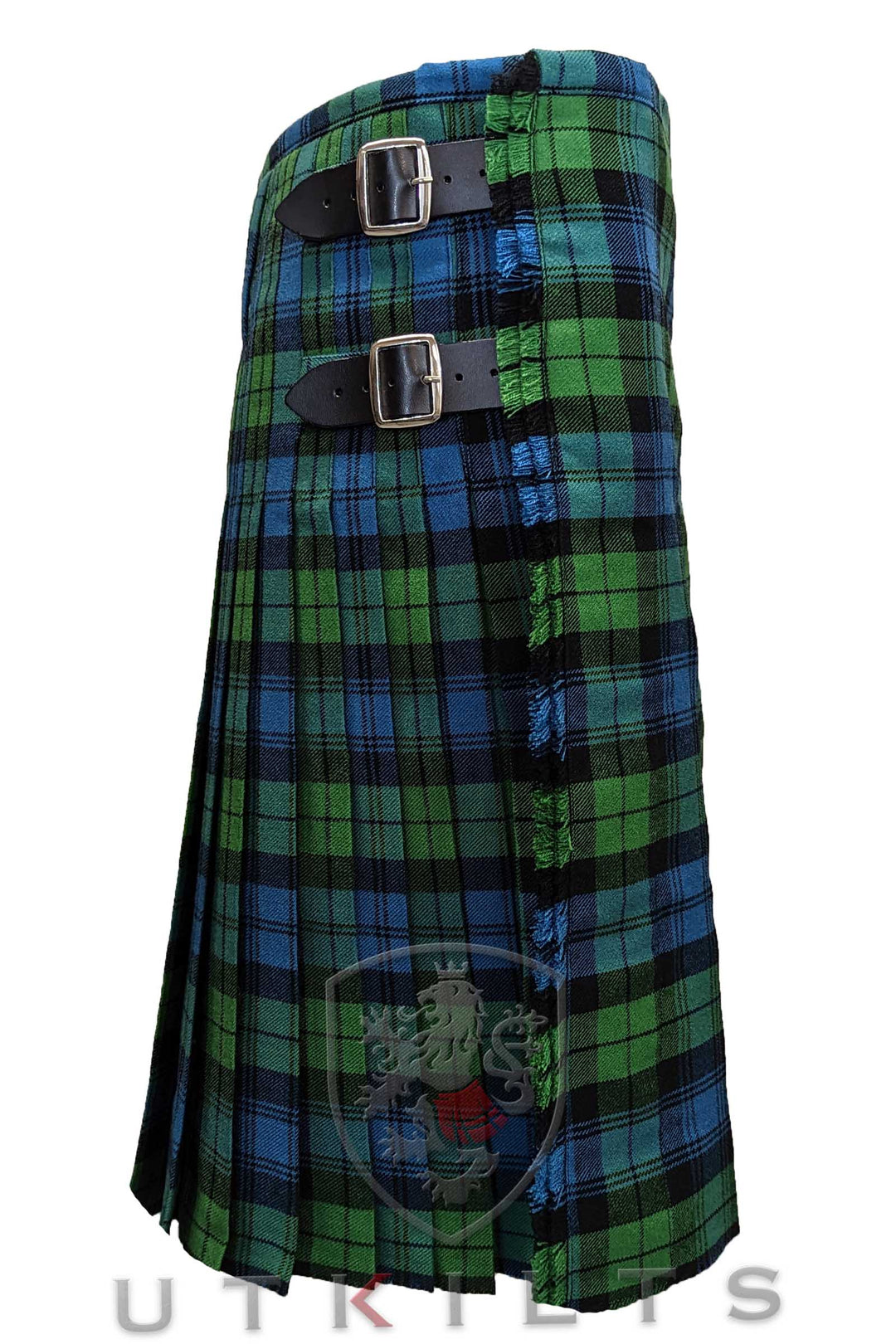 CLEARANCE! Premium MacIntosh Hunting Ancient Traditional Kilt - 34x46x24.5