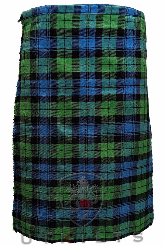 CLEARANCE! Premium MacIntosh Hunting Ancient Traditional Kilt - 34x46x24.5