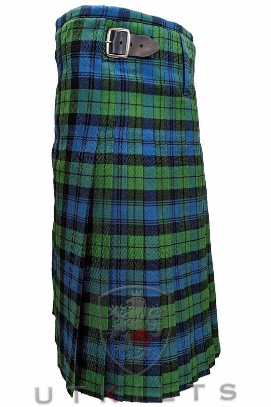 CLEARANCE! Premium MacIntosh Hunting Ancient Traditional Kilt - 34x46x24.5