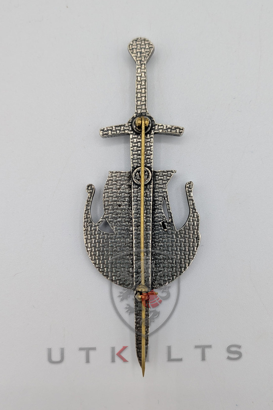 Kilt Pin – Inverloch, West Highland Galley (Birlinn)