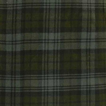 CLEARANCE! Ladies Standard Black Watch Weathered Utility Kilt - 27x18