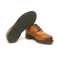 CLEARANCE! Campsie Premium Ghillie Brogue Shoes