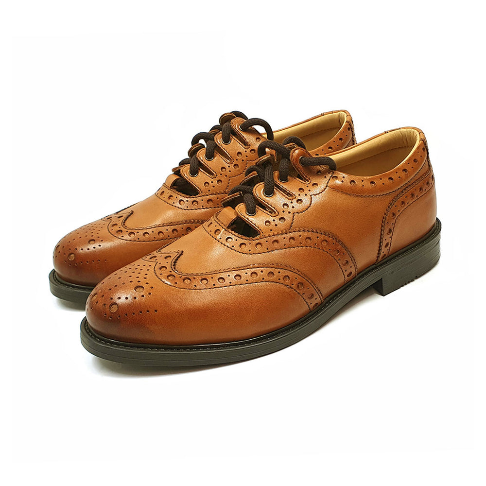 CLEARANCE! Campsie Premium Ghillie Brogue Shoes