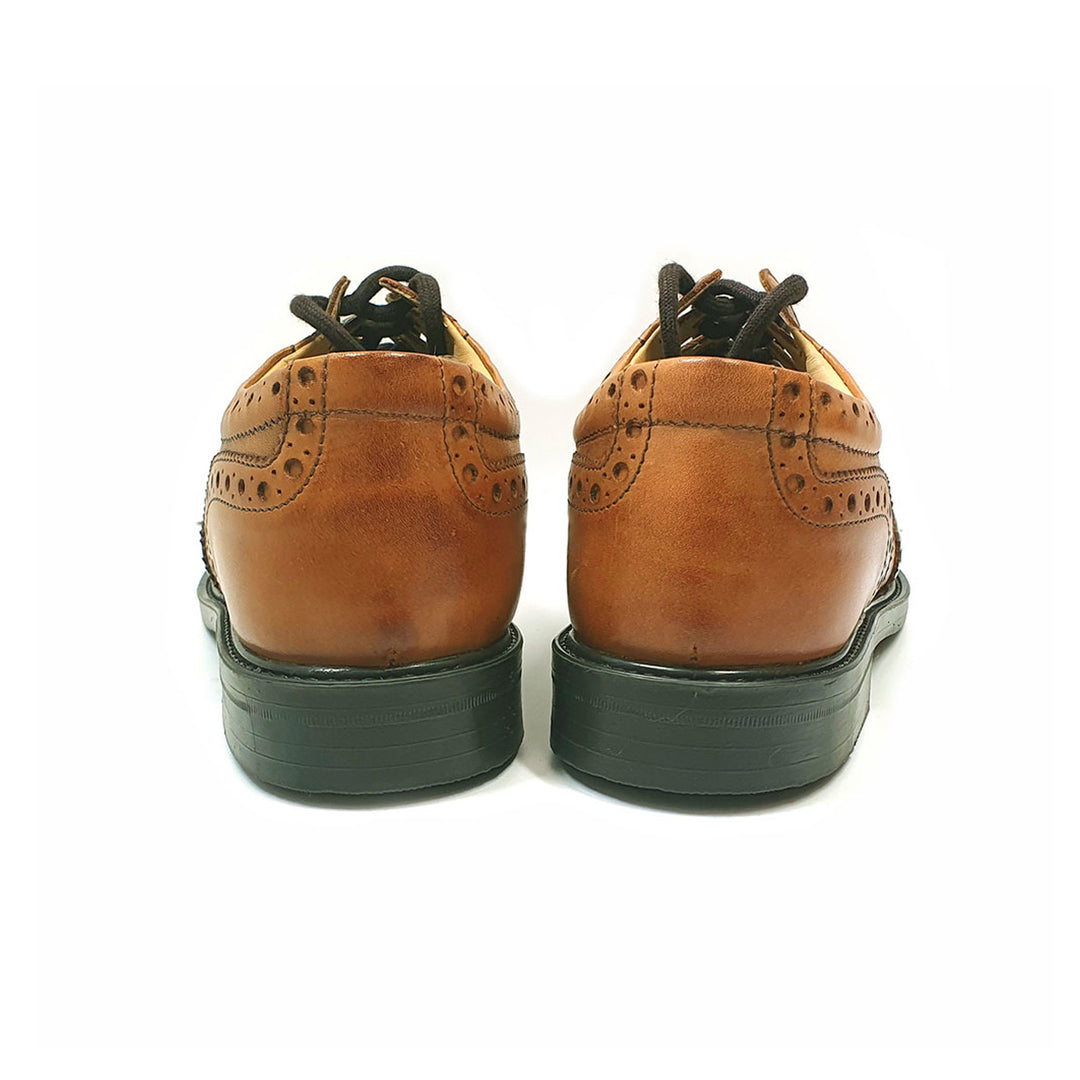 Campsie Premium Ghillie Brogue Shoes