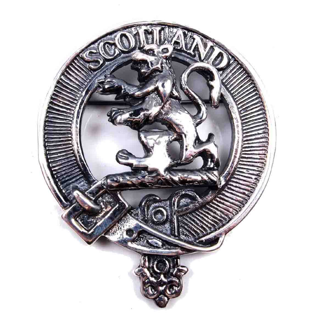 Special Order Premium Crest Cap Badge