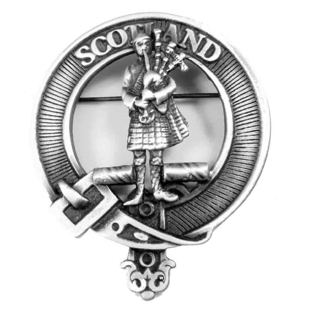 Special Order Premium Crest Cap Badge