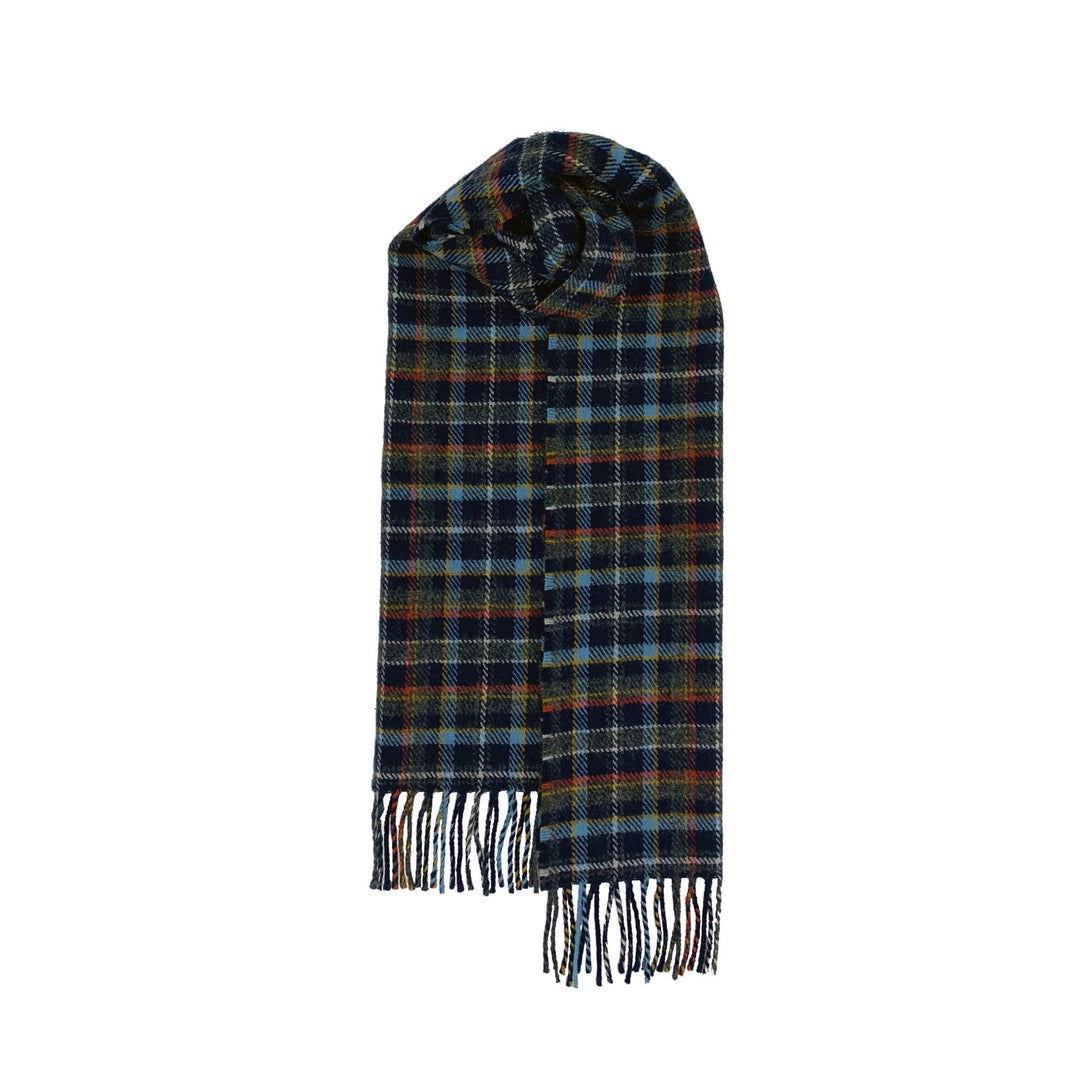 Hebridean Lambswool Scarf - Made in Scotland
