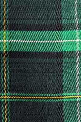 CLEARANCE! Celtic Polyviscose Traditional Tartan Kilt - 40x21