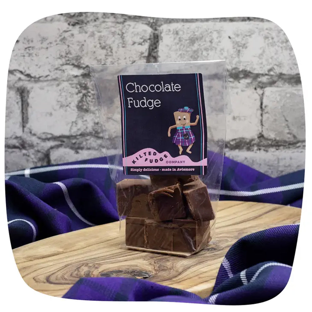 Highland Fudge - Chocolate