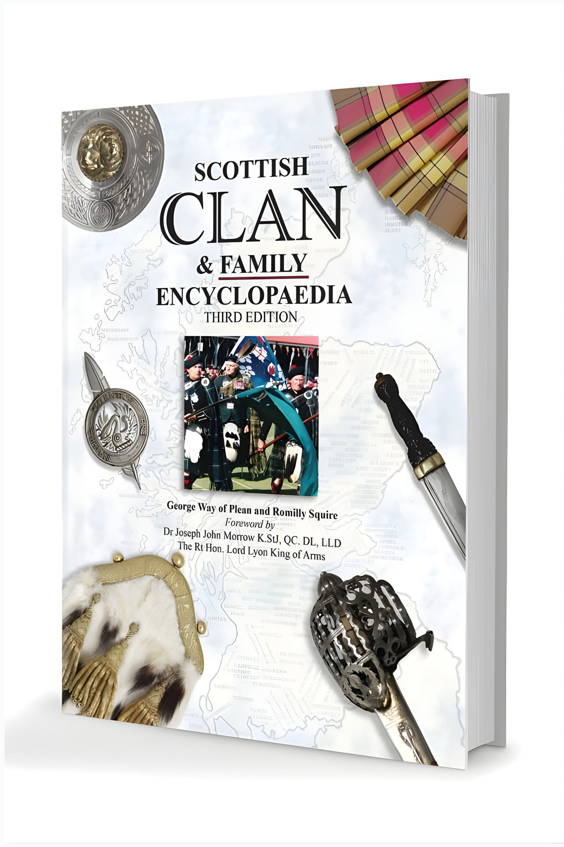 その他 Scottish Clans [DVD] Scottish Clan & Family Encyclopaedia | Ultimate Guide to Scottish