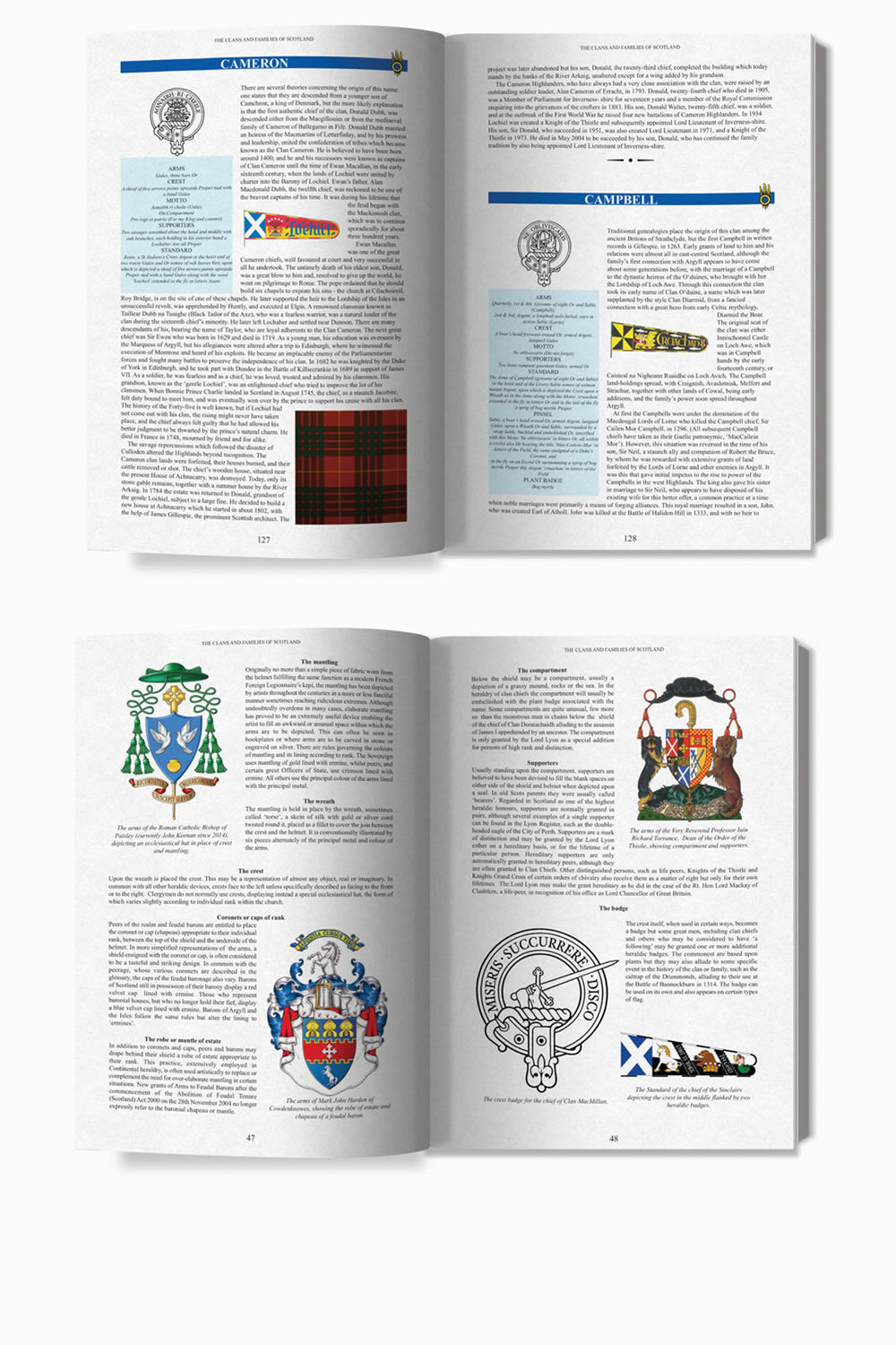 Scottish Clan & Family Encyclopaedia, 3rd Edition