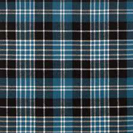 Clearance!  Clark / Clergy Ladies Tartan Sash