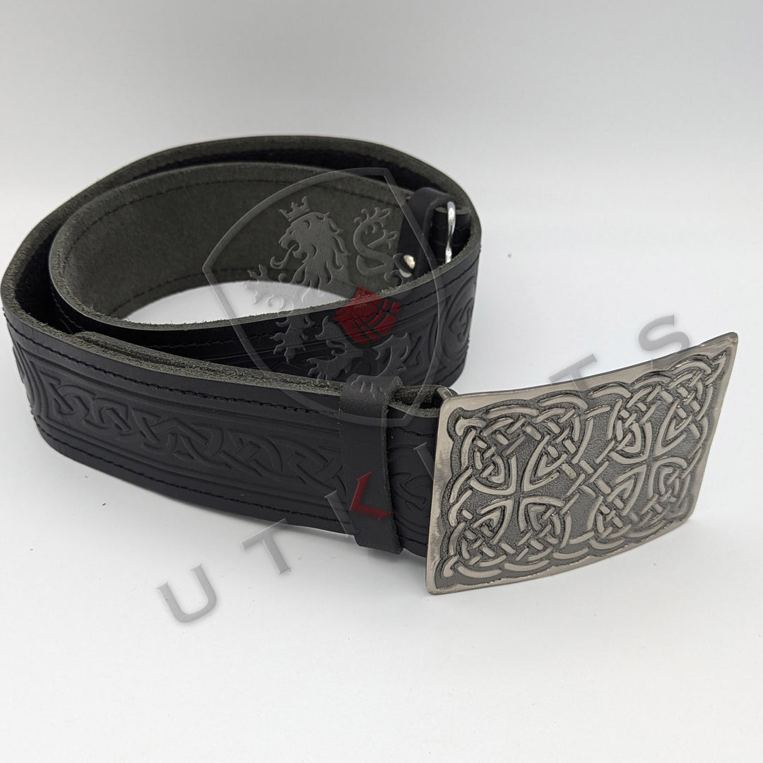 Traditional Belt and Buckle Standard - From $30.50