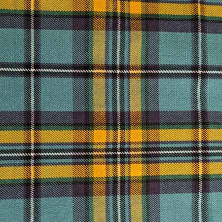 Men's Tartan Neck Ties