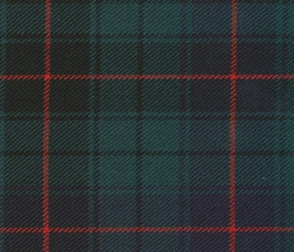 CLEARANCE! Davidson Polyviscose Traditional Tartan Kilt - 30x20.5