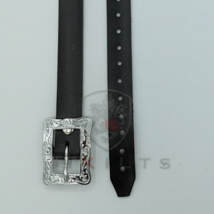 Sporran Chain Strap – Inverloch, Black