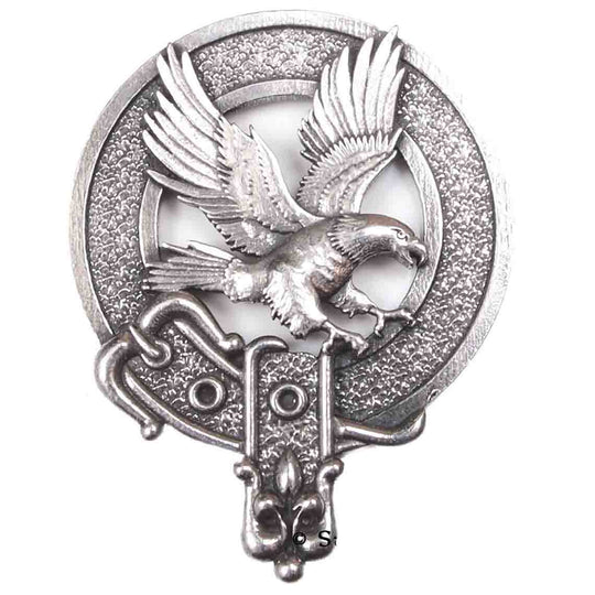 Special Order Premium Crest Cap Badge