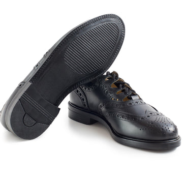 Endrick Premium Ghillie Brogue Shoes