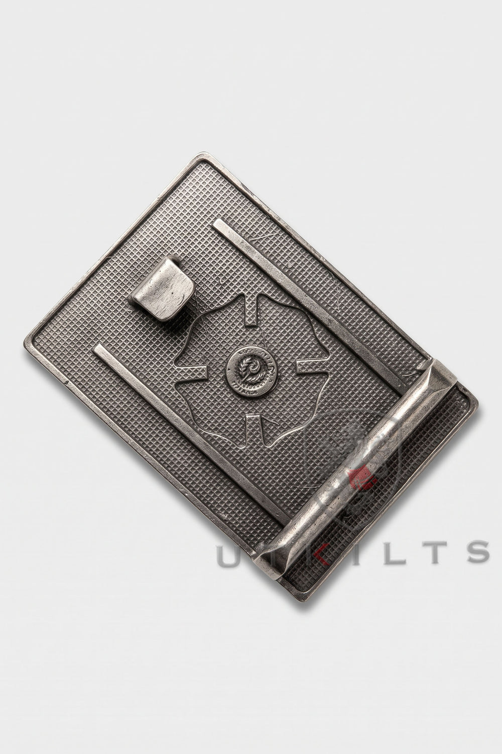 Kilt Belt Buckle – InverLoch, Firefighter’s Valor