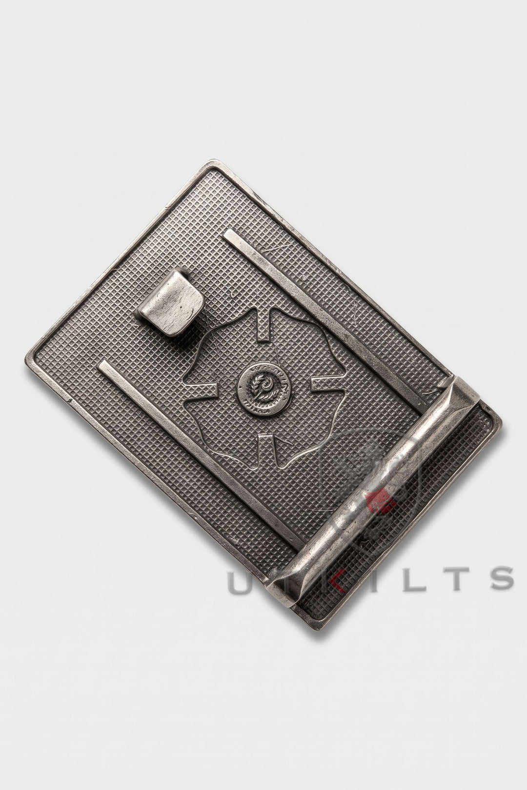 Kilt Belt Buckle – InverLoch, Firefighter’s Valor