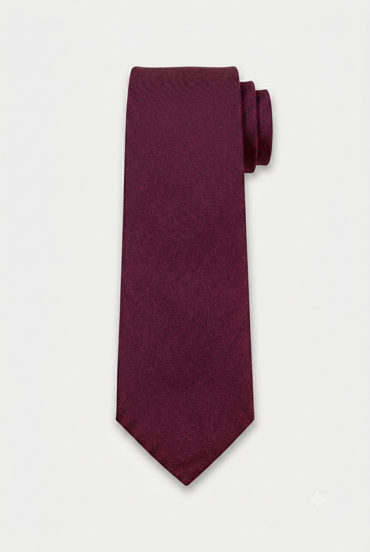 Necktie – Solid Colors