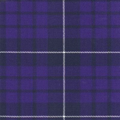 CLEARANCE! Highland Mist Polyviscose Traditional Tartan Kilt - 40x28