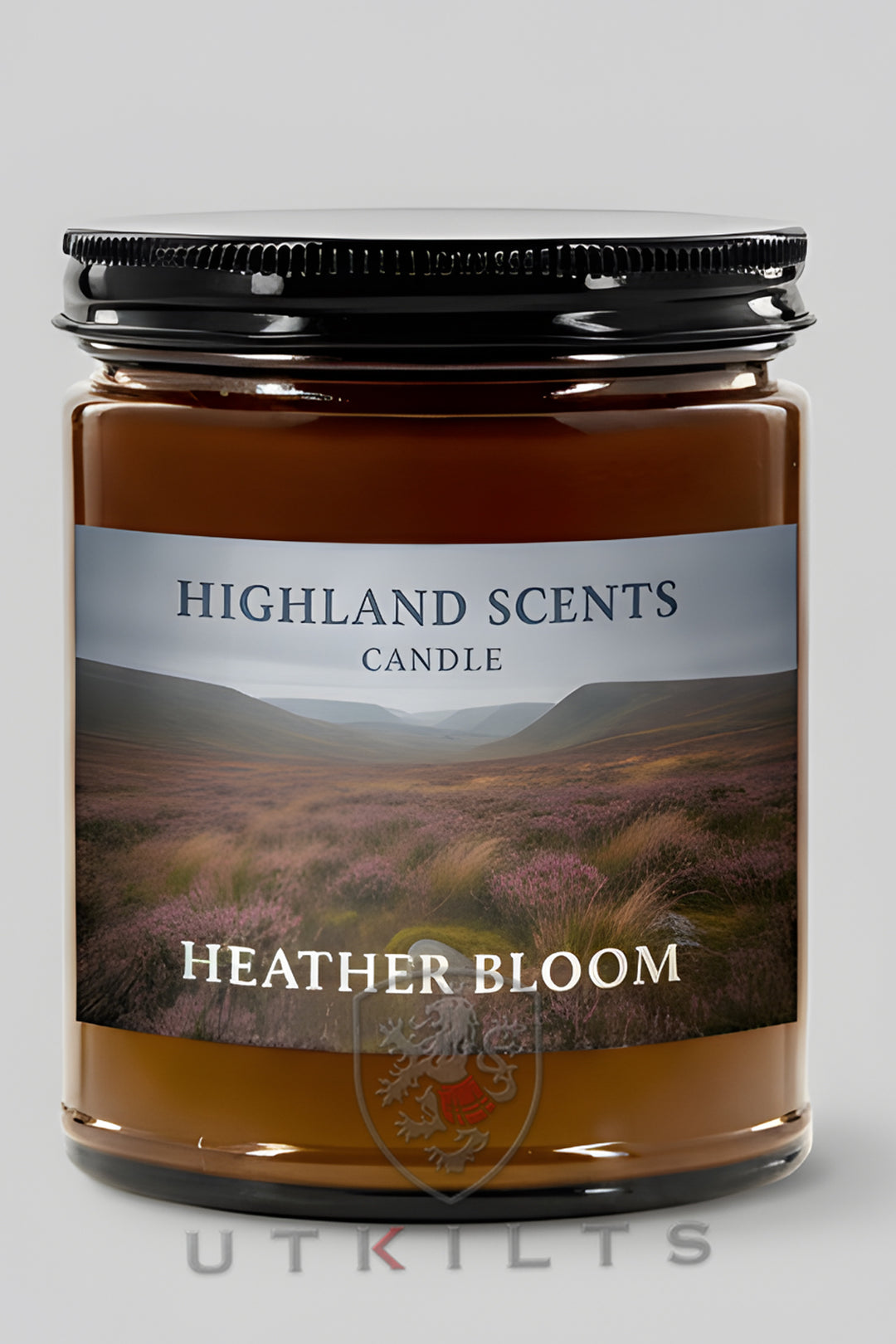 Highland Scents – Candle, Heather Bloom